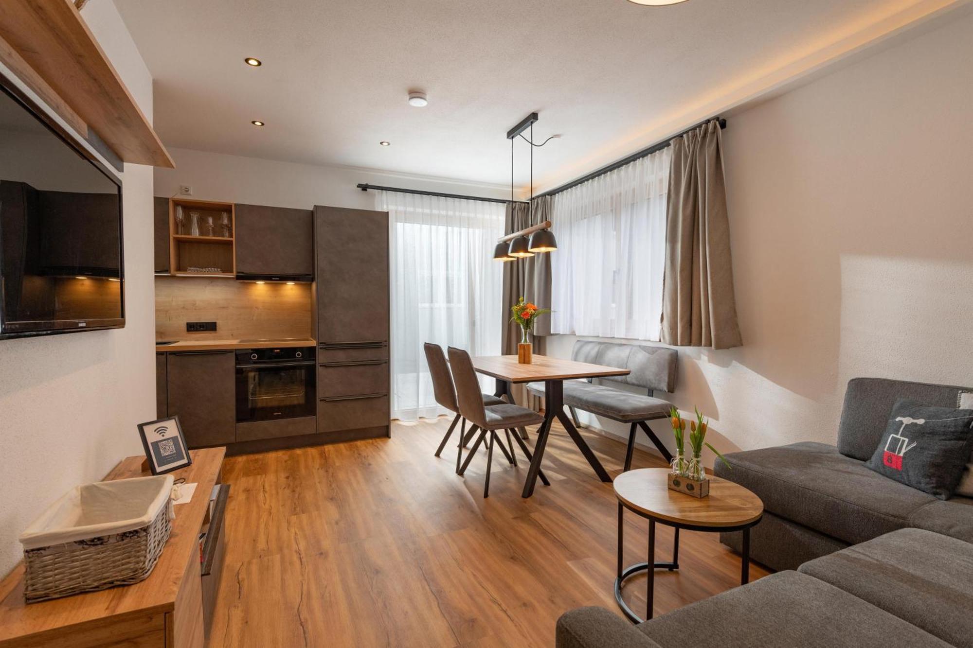 Appartement Auwald Ellmau Exterior foto